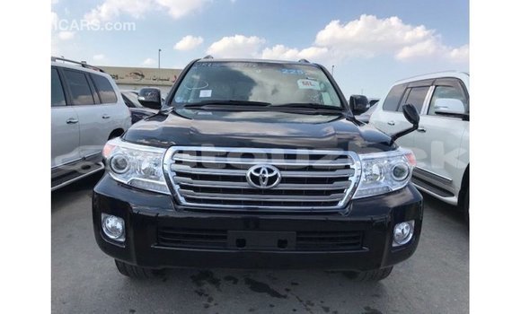 Buy Import Toyota Land Cruiser Black Car in Import - Dubai in Andijon Buy Import Toyota Land Cruiser Black Car in Import - Dubai in Andijon
