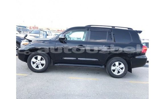 Buy Import Toyota Land Cruiser Black Car in Import - Dubai in Andijon Buy Import Toyota Land Cruiser Black Car in Import - Dubai in Andijon