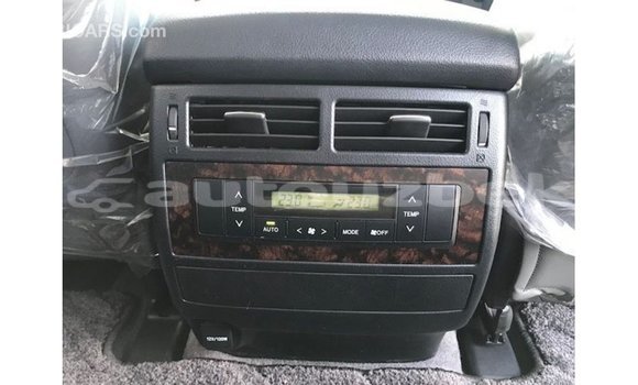 Buy Import Toyota Land Cruiser Black Car in Import - Dubai in Andijon Buy Import Toyota Land Cruiser Black Car in Import - Dubai in Andijon