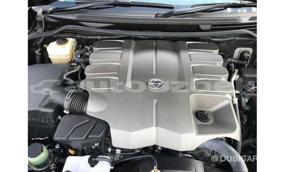 Buy Import Toyota Land Cruiser Black Car in Import - Dubai in Andijon Buy Import Toyota Land Cruiser Black Car in Import - Dubai in Andijon