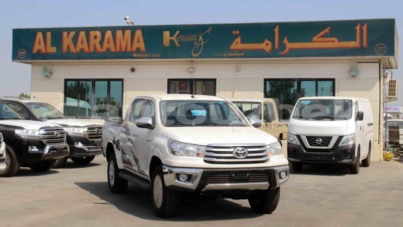Big with watermark toyota hilux andijon import dubai 2630