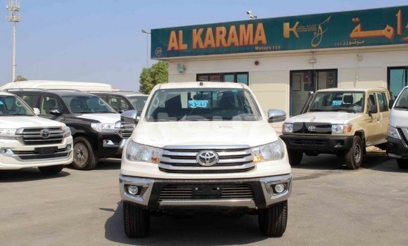 Buy Import Toyota Hilux White Car in Import - Dubai in Andijon Buy Import Toyota Hilux White Car in Import - Dubai in Andijon
