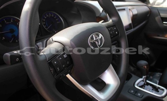 Buy Import Toyota Hilux White Car in Import - Dubai in Andijon Buy Import Toyota Hilux White Car in Import - Dubai in Andijon