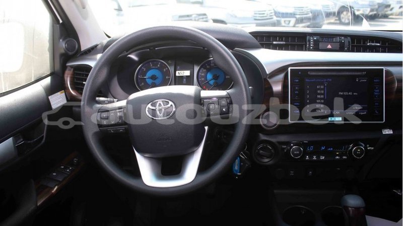 Big with watermark toyota hilux andijon import dubai 2630