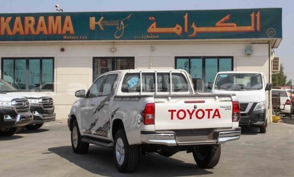Buy Import Toyota Hilux White Car in Import - Dubai in Andijon Buy Import Toyota Hilux White Car in Import - Dubai in Andijon