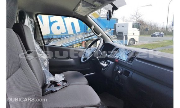 Buy Import Toyota Hiace White Car in Import - Dubai in Andijon Buy Import Toyota Hiace White Car in Import - Dubai in Andijon