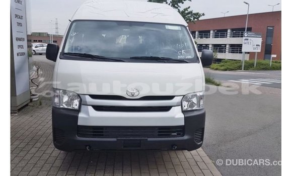 Buy Import Toyota Hiace White Car in Import - Dubai in Andijon Buy Import Toyota Hiace White Car in Import - Dubai in Andijon