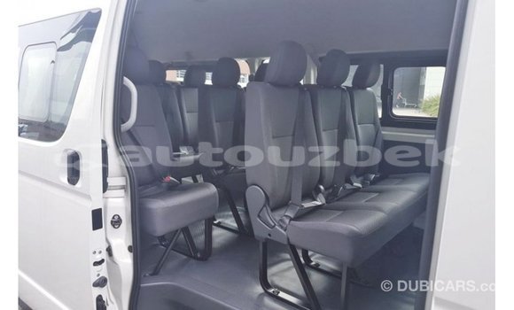 Buy Import Toyota Hiace White Car in Import - Dubai in Andijon Buy Import Toyota Hiace White Car in Import - Dubai in Andijon