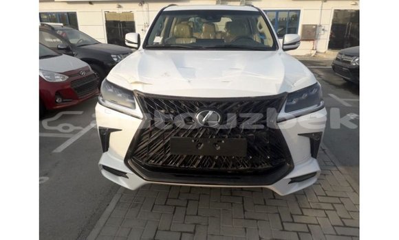 Buy Import Lexus LX White Car in Import - Dubai in Andijon Buy Import Lexus LX White Car in Import - Dubai in Andijon