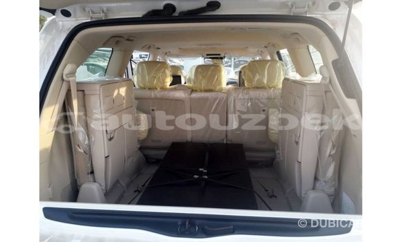 Buy Import Lexus LX White Car in Import - Dubai in Andijon Buy Import Lexus LX White Car in Import - Dubai in Andijon