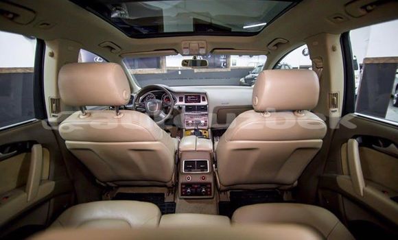 Buy Used Audi Q7 White Car in Tashkent in Toskent Buy Used Audi Q7 White Car in Tashkent in Toskent