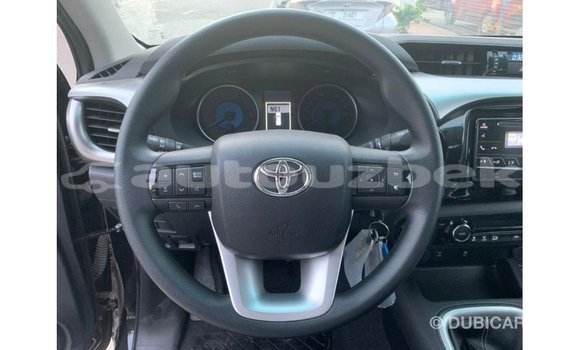 Buy Import Toyota Hilux Black Car in Import - Dubai in Andijon Buy Import Toyota Hilux Black Car in Import - Dubai in Andijon