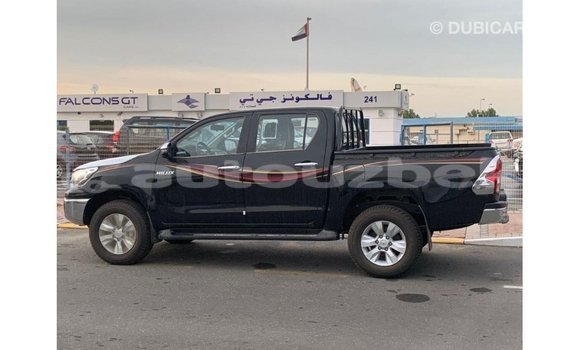 Buy Import Toyota Hilux Black Car in Import - Dubai in Andijon Buy Import Toyota Hilux Black Car in Import - Dubai in Andijon