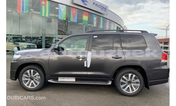 Buy Import Toyota Land Cruiser Black Car in Import - Dubai in Andijon Buy Import Toyota Land Cruiser Black Car in Import - Dubai in Andijon