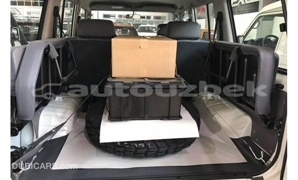 Buy Import Toyota Land Cruiser White Car in Import - Dubai in Andijon Buy Import Toyota Land Cruiser White Car in Import - Dubai in Andijon