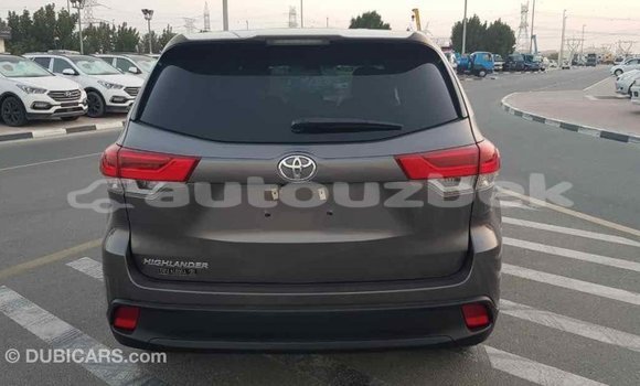 Buy Import Toyota Highlander Other Car in Import - Dubai in Andijon Buy Import Toyota Highlander Other Car in Import - Dubai in Andijon