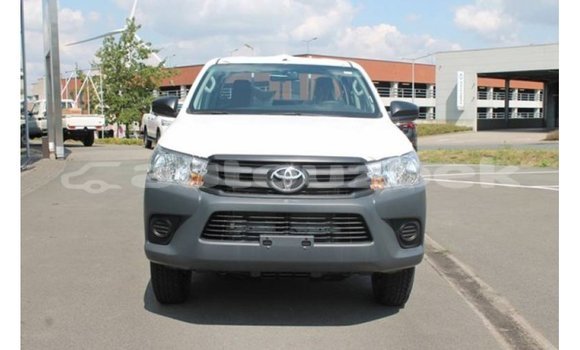 Buy Import Toyota Hilux White Car in Import - Dubai in Andijon Buy Import Toyota Hilux White Car in Import - Dubai in Andijon