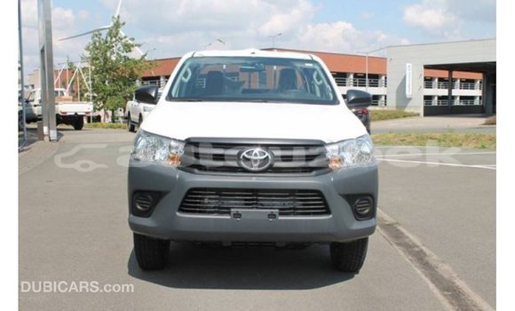 Buy Import Toyota Hilux White Car in Import - Dubai in Andijon Buy Import Toyota Hilux White Car in Import - Dubai in Andijon