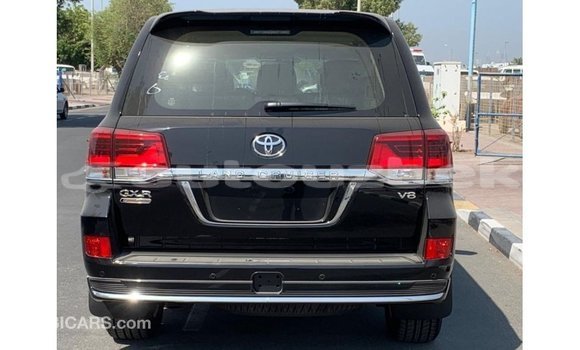 Buy Import Toyota Land Cruiser Black Car in Import - Dubai in Andijon Buy Import Toyota Land Cruiser Black Car in Import - Dubai in Andijon
