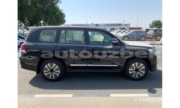 Buy Import Toyota Land Cruiser Black Car in Import - Dubai in Andijon Buy Import Toyota Land Cruiser Black Car in Import - Dubai in Andijon