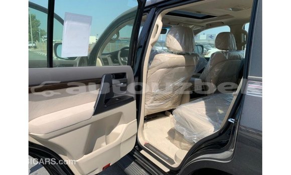 Buy Import Toyota Land Cruiser Black Car in Import - Dubai in Andijon Buy Import Toyota Land Cruiser Black Car in Import - Dubai in Andijon
