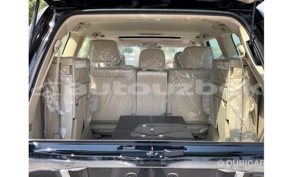 Buy Import Toyota Land Cruiser Black Car in Import - Dubai in Andijon Buy Import Toyota Land Cruiser Black Car in Import - Dubai in Andijon