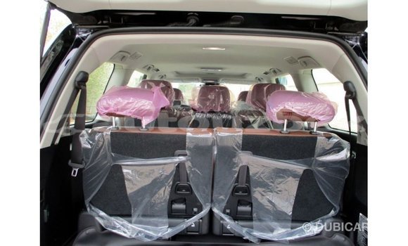 Buy Import Toyota Land Cruiser Black Car in Import - Dubai in Andijon Buy Import Toyota Land Cruiser Black Car in Import - Dubai in Andijon
