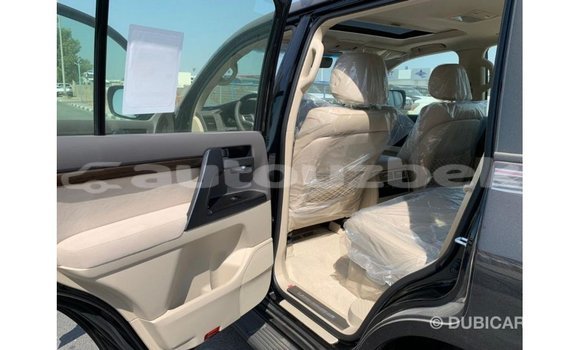 Buy Import Toyota Land Cruiser Black Car in Import - Dubai in Andijon Buy Import Toyota Land Cruiser Black Car in Import - Dubai in Andijon