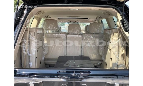 Buy Import Toyota Land Cruiser Black Car in Import - Dubai in Andijon Buy Import Toyota Land Cruiser Black Car in Import - Dubai in Andijon