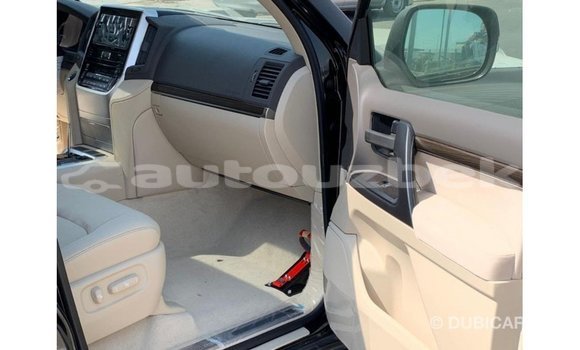 Buy Import Toyota Land Cruiser Black Car in Import - Dubai in Andijon Buy Import Toyota Land Cruiser Black Car in Import - Dubai in Andijon
