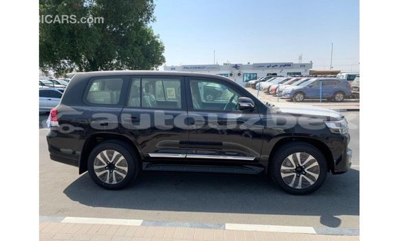 Buy Import Toyota Land Cruiser Black Car in Import - Dubai in Andijon Buy Import Toyota Land Cruiser Black Car in Import - Dubai in Andijon