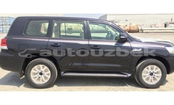 Buy Import Toyota Land Cruiser Black Car in Import - Dubai in Andijon Buy Import Toyota Land Cruiser Black Car in Import - Dubai in Andijon