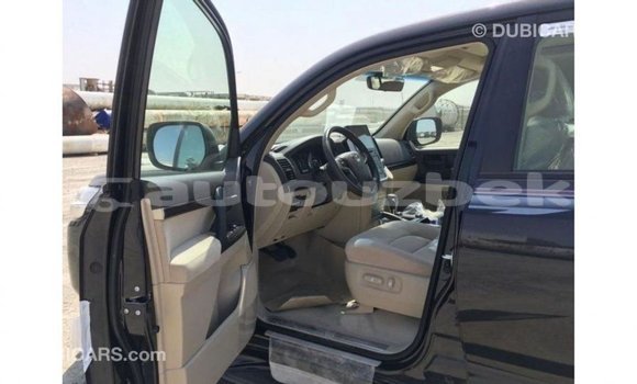 Buy Import Toyota Land Cruiser Black Car in Import - Dubai in Andijon Buy Import Toyota Land Cruiser Black Car in Import - Dubai in Andijon