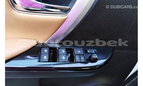 Buy Import Toyota Fortuner White Car in Import - Dubai in Andijon Buy Import Toyota Fortuner White Car in Import - Dubai in Andijon