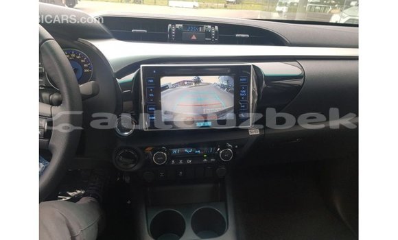 Buy Import Toyota Hilux Other Car in Import - Dubai in Andijon Buy Import Toyota Hilux Other Car in Import - Dubai in Andijon
