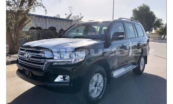 Buy Import Toyota Land Cruiser Black Car in Import - Dubai in Andijon Buy Import Toyota Land Cruiser Black Car in Import - Dubai in Andijon
