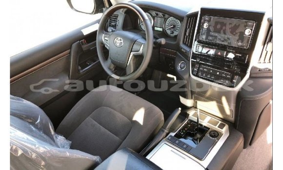 Buy Import Toyota Land Cruiser Black Car in Import - Dubai in Andijon Buy Import Toyota Land Cruiser Black Car in Import - Dubai in Andijon