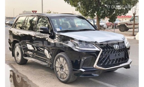 Buy Import Lexus LX Black Car in Import - Dubai in Andijon Buy Import Lexus LX Black Car in Import - Dubai in Andijon