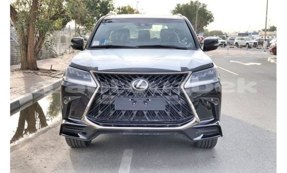 Buy Import Lexus LX Black Car in Import - Dubai in Andijon Buy Import Lexus LX Black Car in Import - Dubai in Andijon