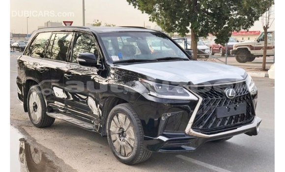 Buy Import Lexus LX Black Car in Import - Dubai in Andijon Buy Import Lexus LX Black Car in Import - Dubai in Andijon