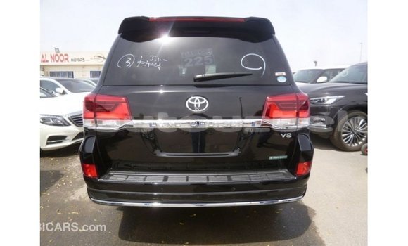 Buy Import Toyota Land Cruiser Black Car in Import - Dubai in Andijon Buy Import Toyota Land Cruiser Black Car in Import - Dubai in Andijon