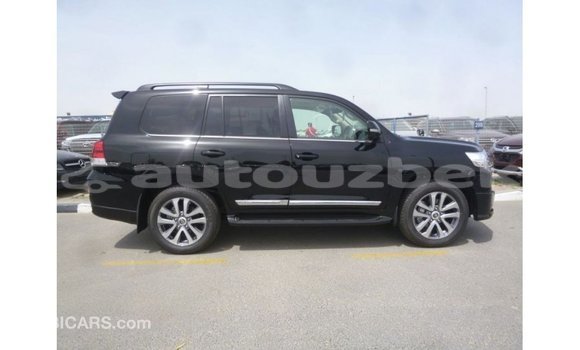 Buy Import Toyota Land Cruiser Black Car in Import - Dubai in Andijon Buy Import Toyota Land Cruiser Black Car in Import - Dubai in Andijon