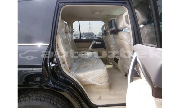 Buy Import Toyota Land Cruiser Black Car in Import - Dubai in Andijon Buy Import Toyota Land Cruiser Black Car in Import - Dubai in Andijon