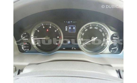 Buy Import Toyota Land Cruiser Black Car in Import - Dubai in Andijon Buy Import Toyota Land Cruiser Black Car in Import - Dubai in Andijon