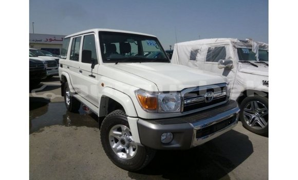 Buy Import Toyota Land Cruiser White Car in Import - Dubai in Andijon Buy Import Toyota Land Cruiser White Car in Import - Dubai in Andijon