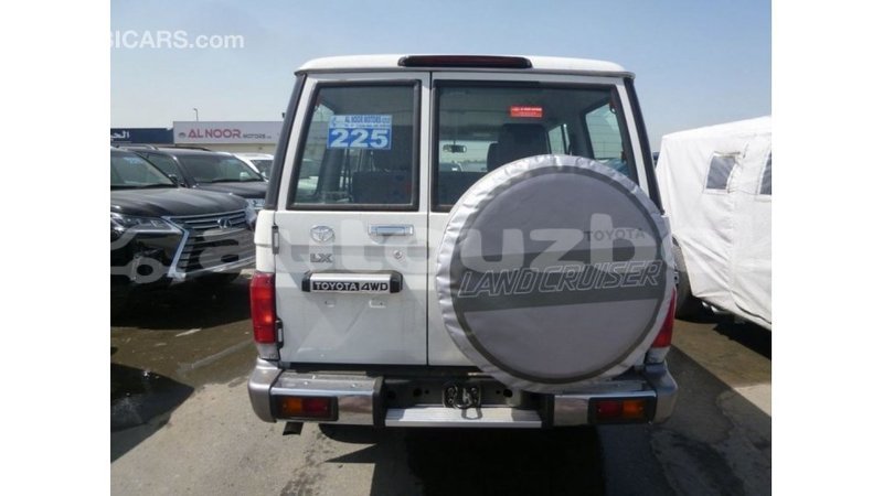 Big with watermark toyota land cruiser andijon import dubai 2663