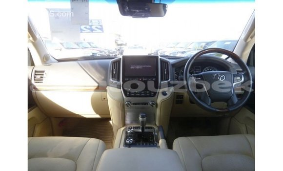 Buy Import Toyota Land Cruiser Black Car in Import - Dubai in Andijon Buy Import Toyota Land Cruiser Black Car in Import - Dubai in Andijon