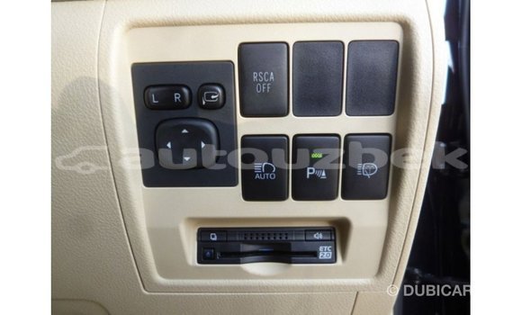 Buy Import Toyota Land Cruiser Black Car in Import - Dubai in Andijon Buy Import Toyota Land Cruiser Black Car in Import - Dubai in Andijon