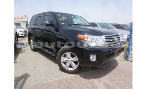 Buy Import Toyota Land Cruiser Black Car in Import - Dubai in Andijon Buy Import Toyota Land Cruiser Black Car in Import - Dubai in Andijon