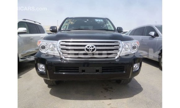 Buy Import Toyota Land Cruiser Black Car in Import - Dubai in Andijon Buy Import Toyota Land Cruiser Black Car in Import - Dubai in Andijon